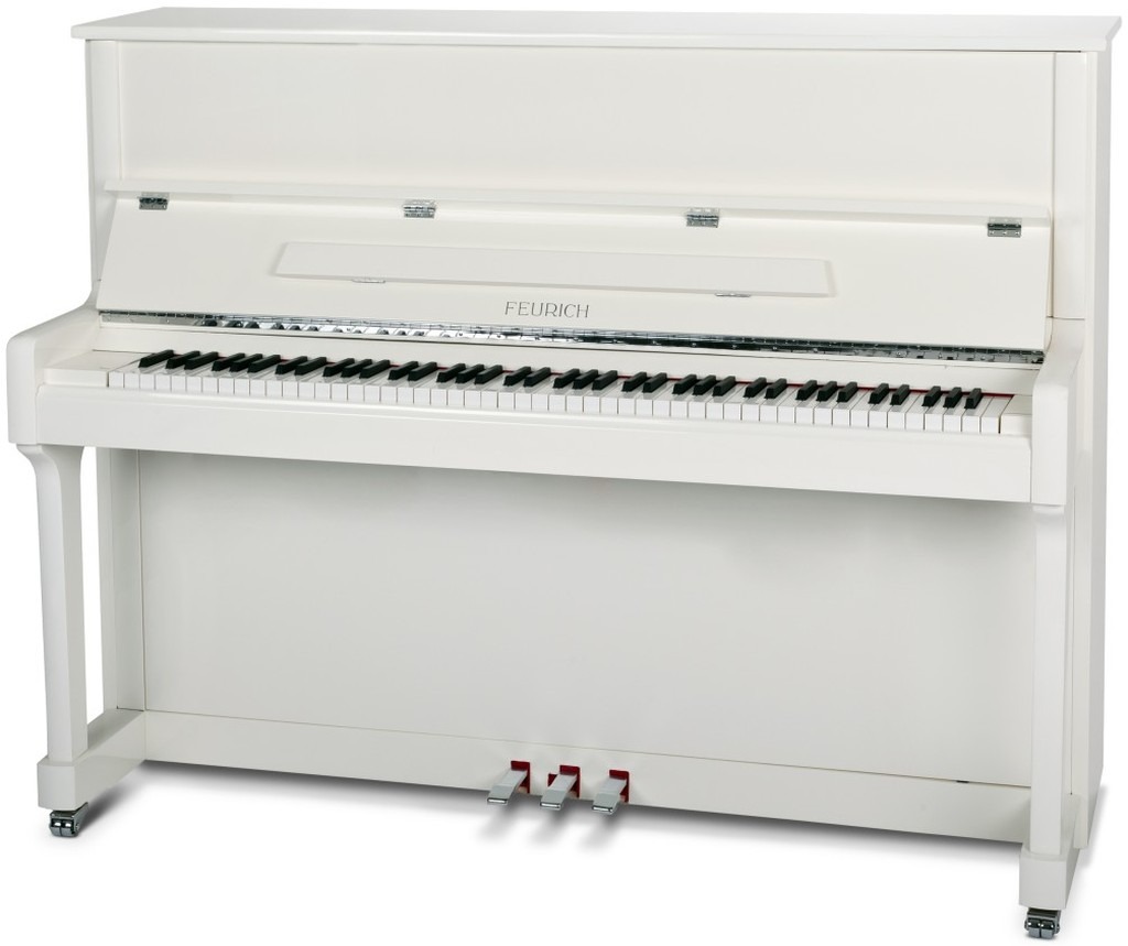 Feurich 122 pianínó