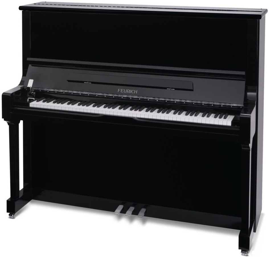Feurich 133 pianínó